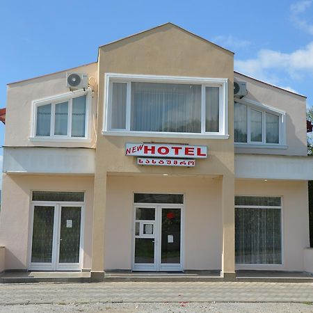 Martvili Newhotel Esterno foto