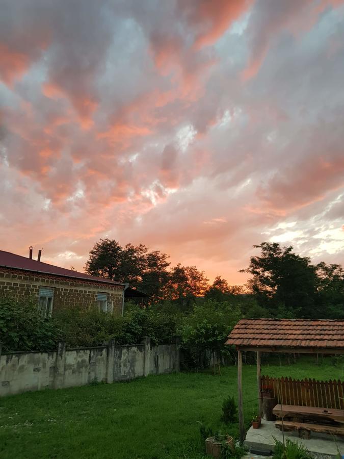 Martvili Newhotel Esterno foto