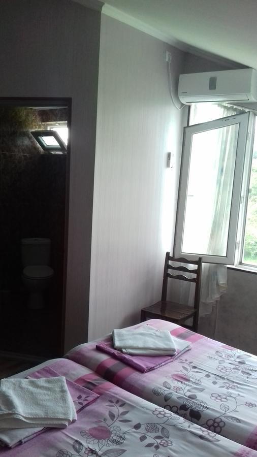 Martvili Newhotel Esterno foto