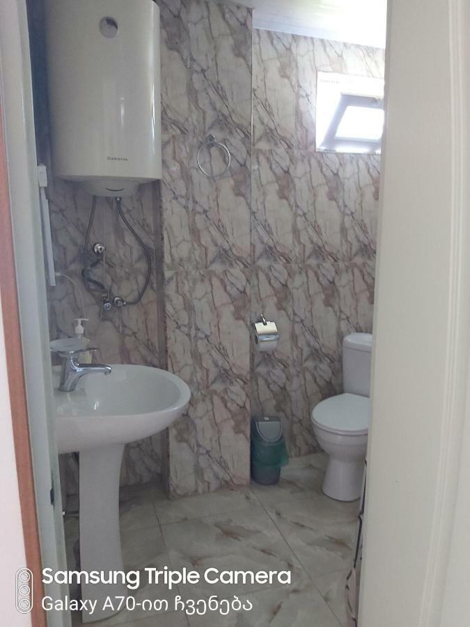 Martvili Newhotel Esterno foto