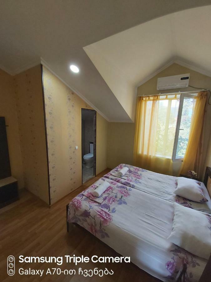 Martvili Newhotel Esterno foto