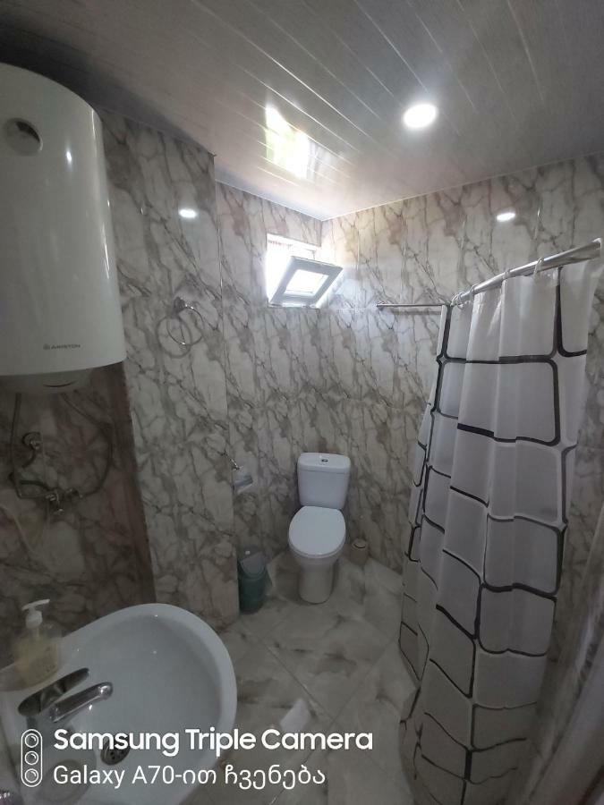 Martvili Newhotel Esterno foto
